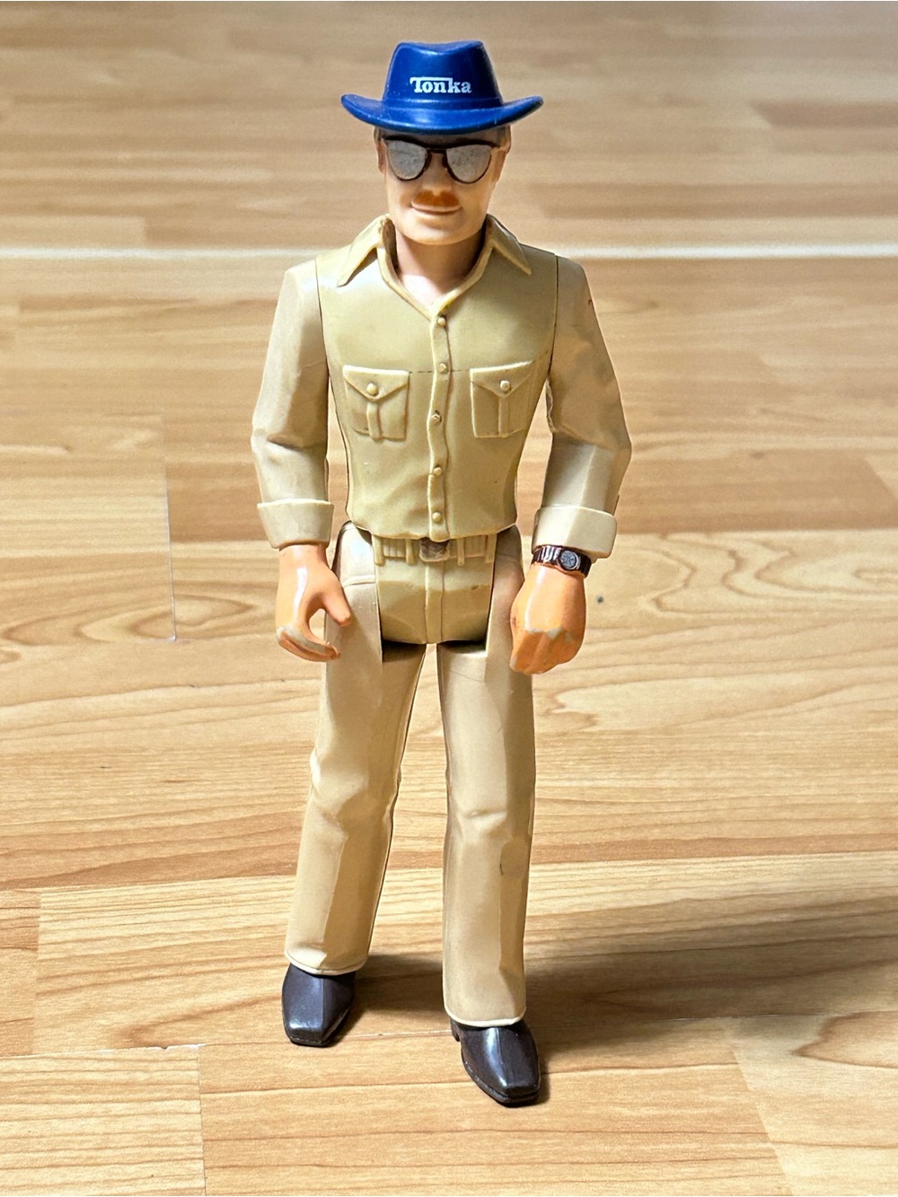 Vintage 1979 Tonka "Big Duke" Action Figure